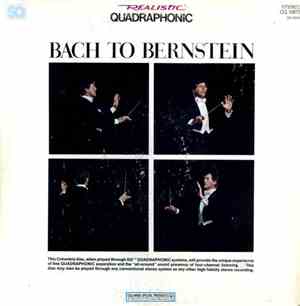 Various - Bach To Bernstein