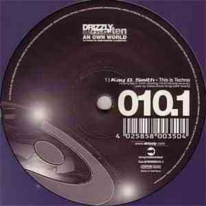 Various - Drizzly Ten, An Own World Vol. 010.1