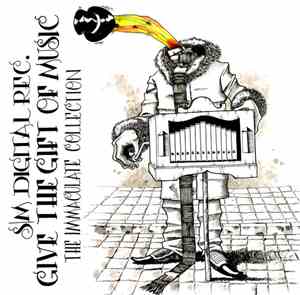 Various - Give The Gift Of Music - The Immaculate Collection