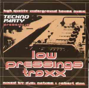 Various - Low Pressings Traxx