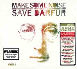 Various - Make Some Noise - The Amnesty International Campaign To Save Darfur