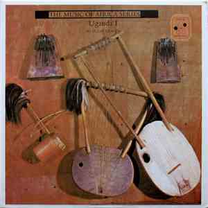 Various - The Music Of Africa Series: Uganda I