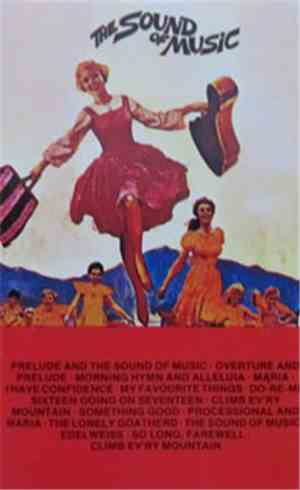 Various - The Sound Of Music