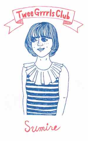 Various - Twee Grrrls Club Mixtape 2012