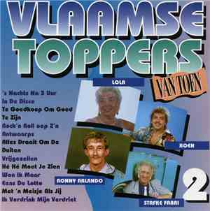 Various - Vlaamse Toppers Van Toen 2