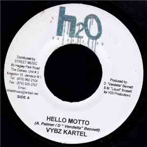 Vybz Kartel - Hello Motto