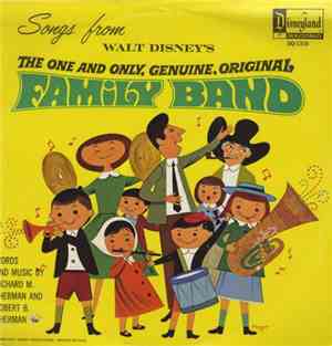 Walt Disney - Songs From Walt Disney's The One And Only, Genuine, Original  ...