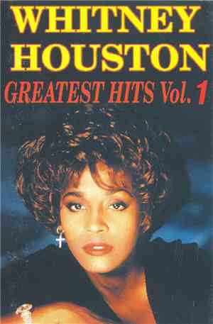 Whitney Houston - Greatest Hits Vol.1