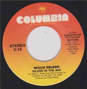 Willie Nelson - Island In The Sea