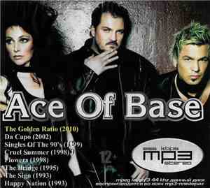 Ace Of Base - Ace Of Base (Quality MP3 Stereo)