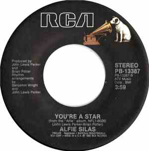 Alfie Silas - There I Go