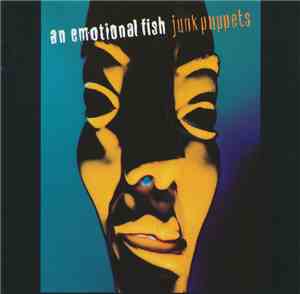 An Emotional Fish - Junk Puppets