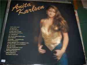 Anita Karlsen - Anita Karlsen