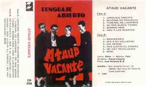 Ataud Vacante - Lenguaje Abierto
