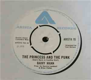 Barry Mann - The Princess And The Punk