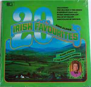 Barry O'Dowd & The Shamrock Singers - 20 Irish Favorites