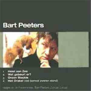Bart Peeters - Heist Aan Zee