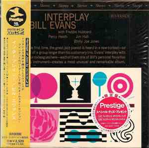 Bill Evans Quintet - Interplay