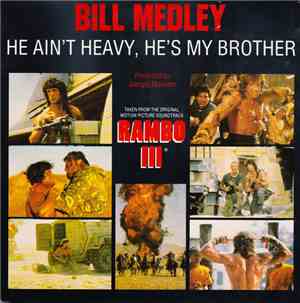 Bill Medley / Giorgio Moroder - He Ain't Heavy, He's My Brother / The Bridg ...