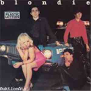 Blondie - Plastic Letters