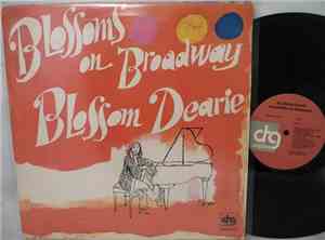Blossom Dearie - Blossoms On Broadway