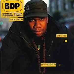 Boogie Down Productions - Edutainment