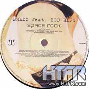 Brazz Featuring Bob Rifo - Space Rock