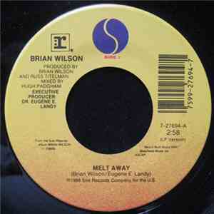 Brian Wilson - Melt Away
