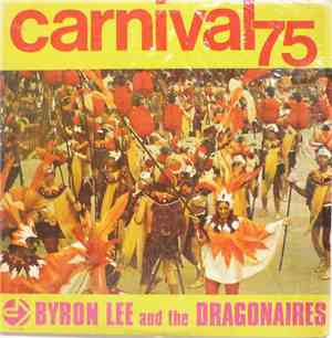 Byron Lee And The Dragonaires - Carnival '75