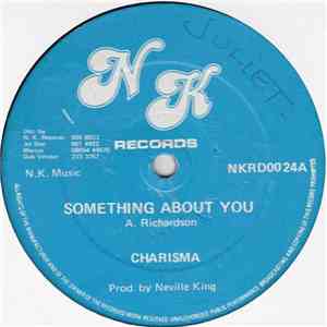 Charisma  - Something About You