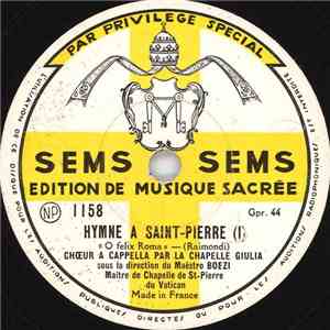 Chœur A Cappella Par La Chapelle Giulia - Hymne A Saint-Pierre