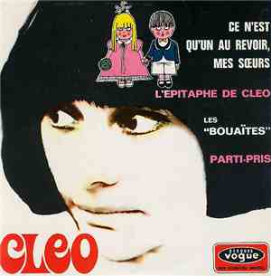 Cleo - Ce N'est Q'un Au Revoir, Mes Sœurs