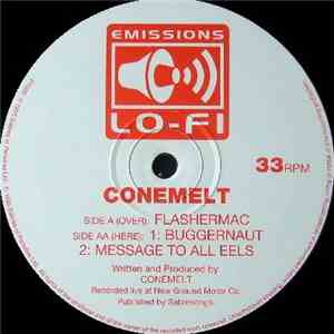 Conemelt - Flashermac