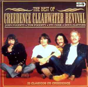 Creedence Clearwater Revival - The Best Of Creedence Clearwater Revival