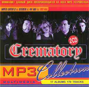 Crematory - MP3 Collection