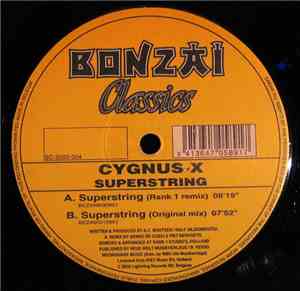 Cygnus X - Superstring