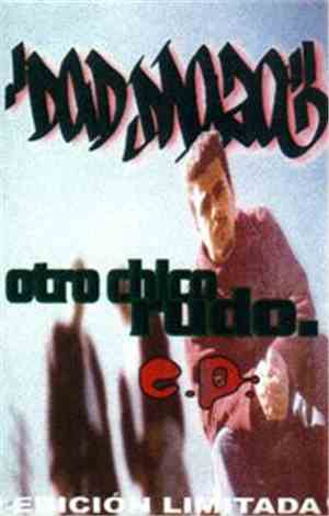 Dad Maza - Otro Chico Rudo EP