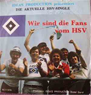 Die Fans Vom HSV, Pietschi - Wir Sind Die Fans Vom HSV