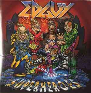 Edguy - Superheroes