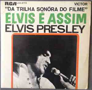 Elvis Presley - Elvis É Assim