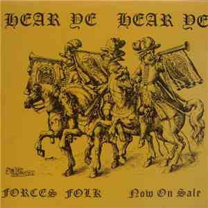 Forces Folk - Now On Sale