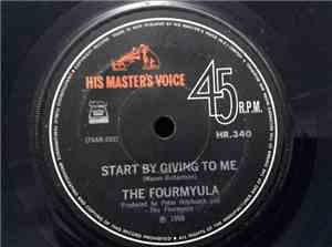 Fourmyula - Start By Giving To Me