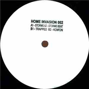 Franck Roger - Home Invasion #2