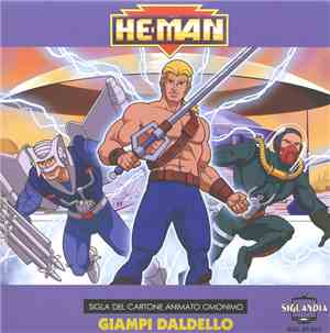 Giampi Daldello - He Man