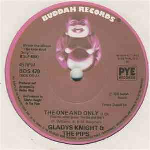 Gladys Knight & The Pips - The One And Only