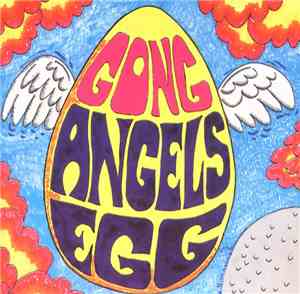 Gong - Angel's Egg (Radio Gnome Invisible Part 2)