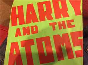 Harry And The Atoms - Working For Nothing