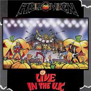 Helloween - Live In The U.K.