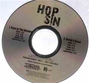Hopsin - Pans In The Kitchen / Break It Down