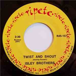Isley Brothers, Guess Who - Twist And Shout / Shakin' All Over